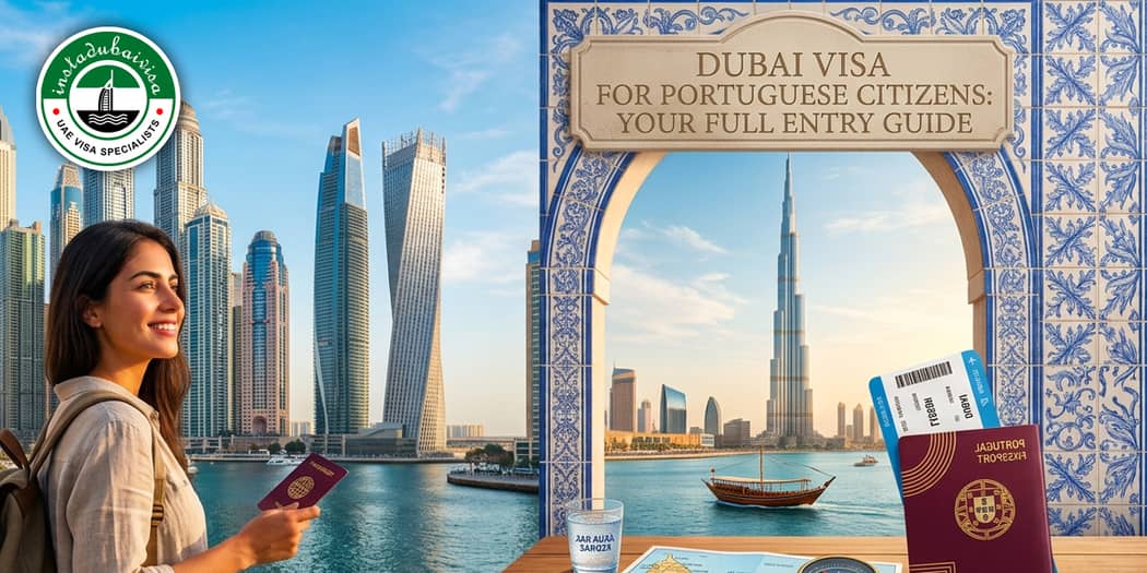 Dubai Visa for Portuguese Citizens: Your Full Entry Guide